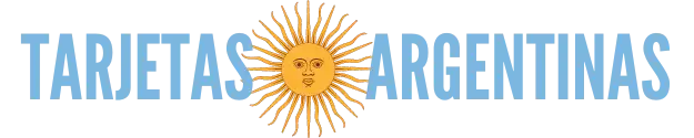 Tarjetas Argentinas – La mejor para ti!