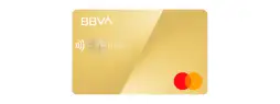 BBVA Mastercard Gold