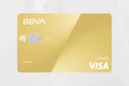 Tarjeta de Crédito Visa Gold BBVA