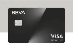 Tarjeta de Crédito BBVA Visa Signature