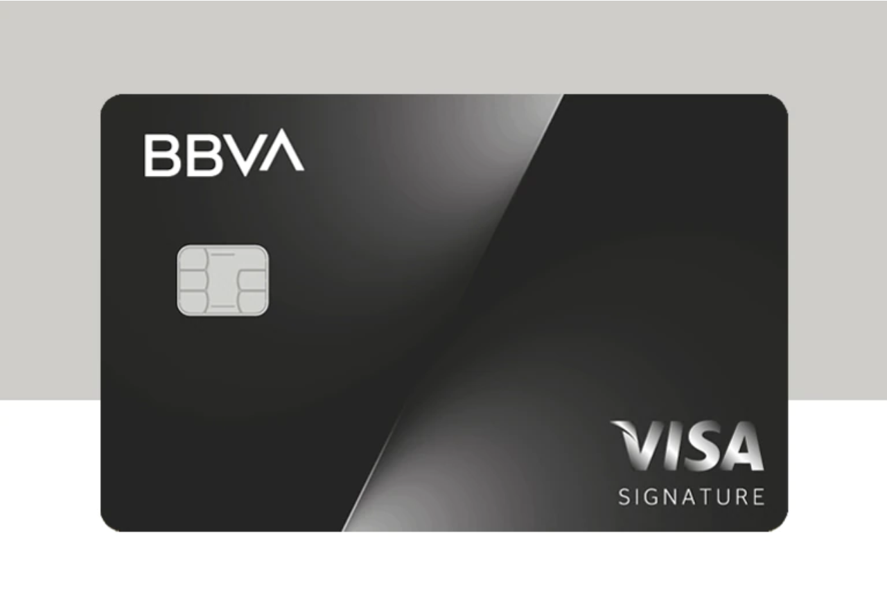 Tarjeta de Crédito BBVA Visa Signature Tarjetas Argentinas La mejor
