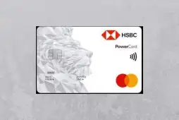 Tarjeta de Crédito Powercard Mastercard HSBC: llena de ventajas