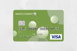 Conoce la tarjeta de crédito Visa Internacional Banco Comafi