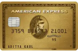 Tarjeta Crédito American Express Gold