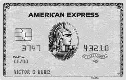 Tarjeta Crédito American Express Platinum