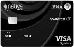 Visa Signature del Banco de la Nación: llena de beneficios