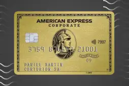 Tarjeta de crédito American Express Corporate Gold: ventajas exclusivas