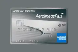 Tarjeta de Crédito Platinum Aerolíneas Plus