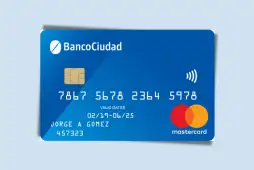 Banco Ciudad Mastercard Internacional