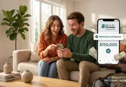Personal Formosa: solicitar un préstamo inmediato