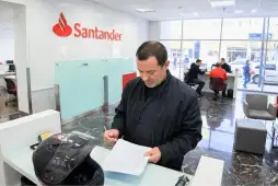 Préstamo Prendario Santander Motos Santander